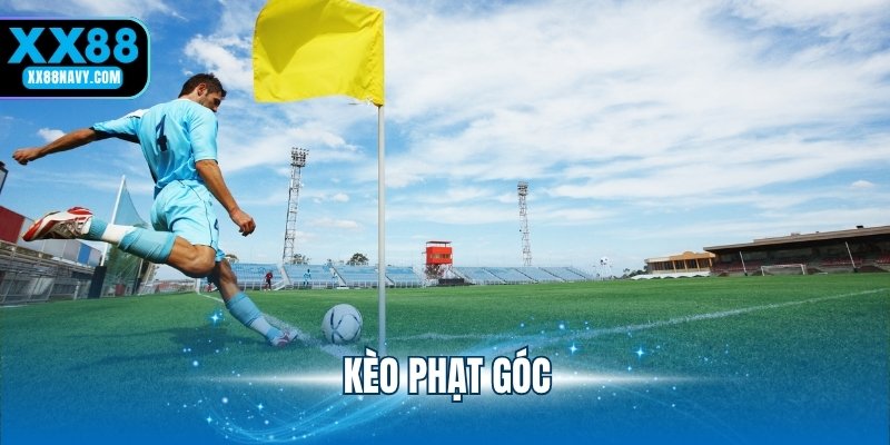 kèo phạt góc