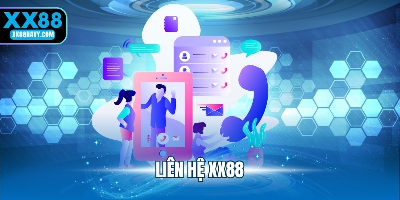 liên hệ xx88