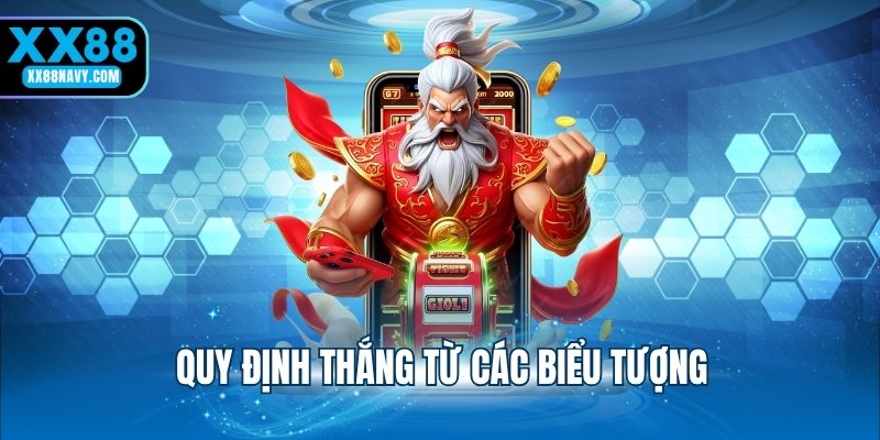 Quy định thắng từ các biểu tượng